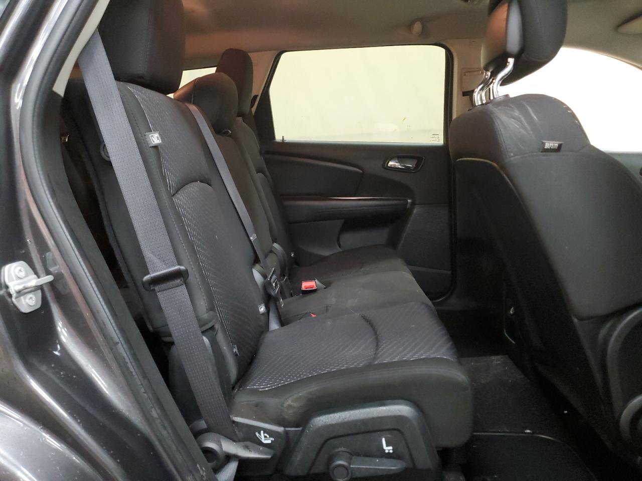 2016 Dodge Journey Sxt VIN: 3C4PDCBG2GT122855 Lot: 84450355