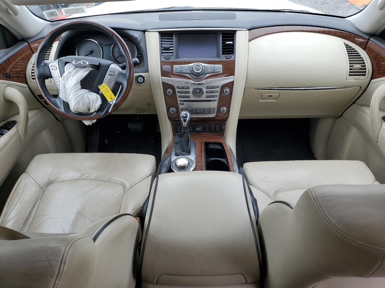 2018 Infiniti Qx80 Base VIN: JN8AZ2NE0J9193732 Lot: 80563405