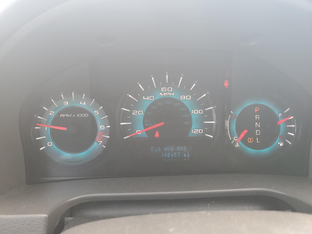 2010 Ford Fusion S VIN: 3FAHP0GA3AR285653 Lot: 80520005