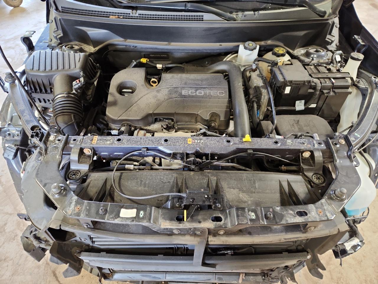 2019 GMC Terrain Slt VIN: 3GKALVEV7KL162442 Lot: 81428025