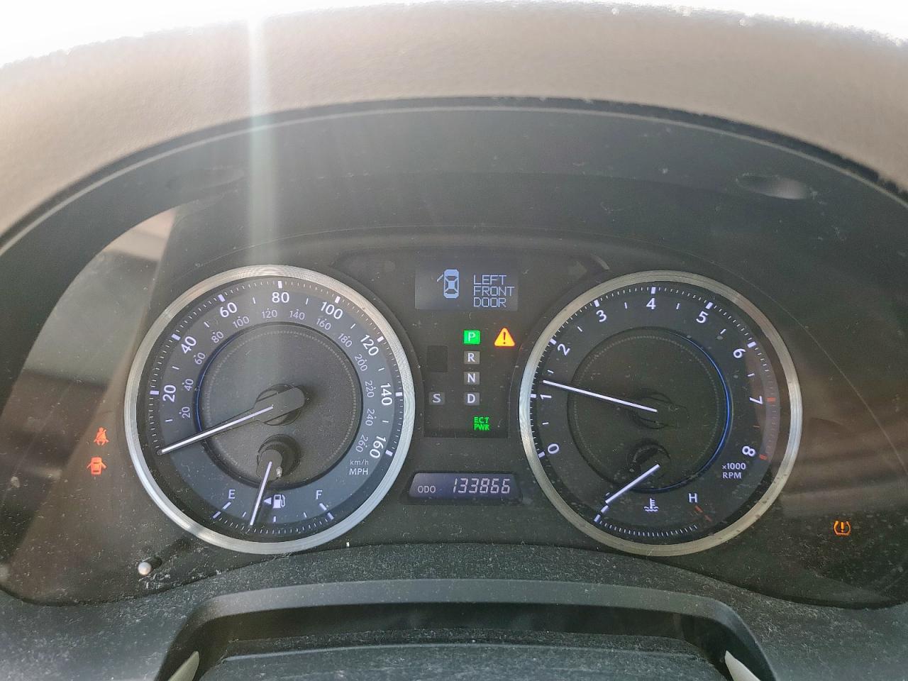 2012 Lexus Is 250 VIN: JTHBF5C26C5168474 Lot: 71127475