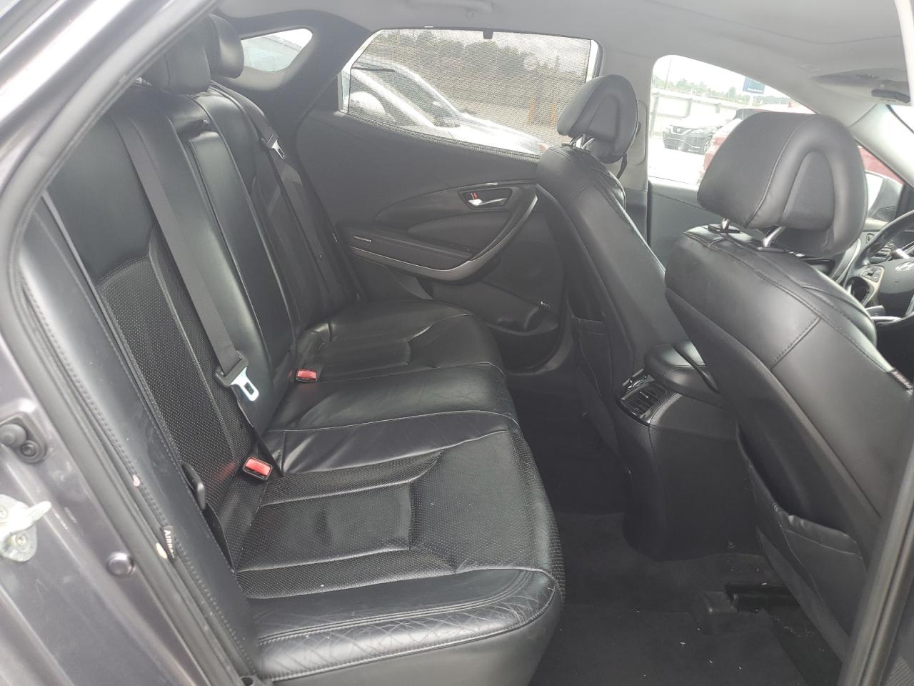 2012 Hyundai Azera Gls VIN: KMHFH4JG7CA014039 Lot: 71280805