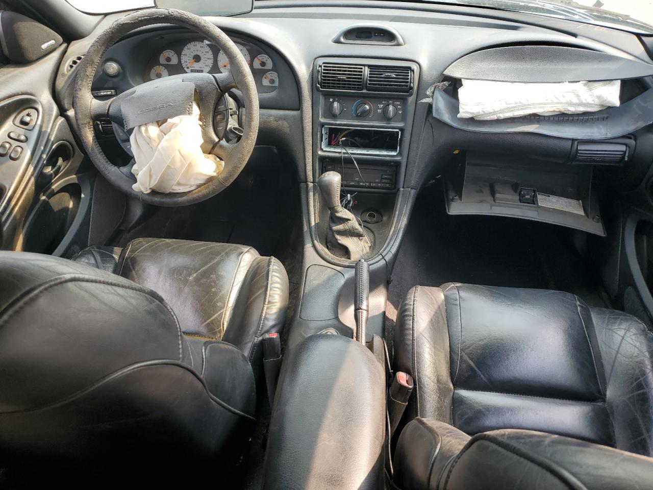 1997 Ford Mustang Cobra VIN: 1FALP47V7VF203706 Lot: 71905005