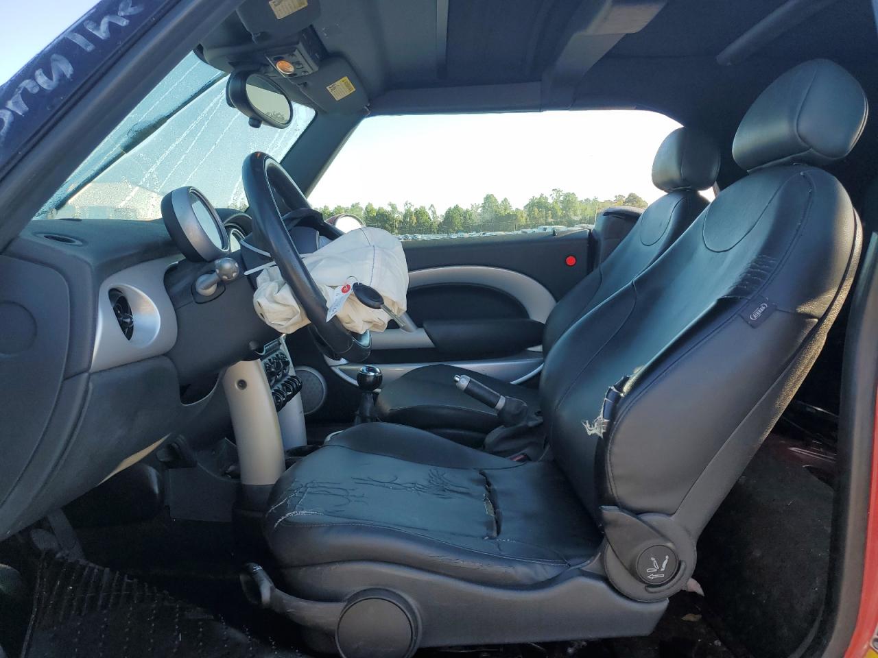 2007 Mini Cooper VIN: WMWRF33597TF66875 Lot: 80379925