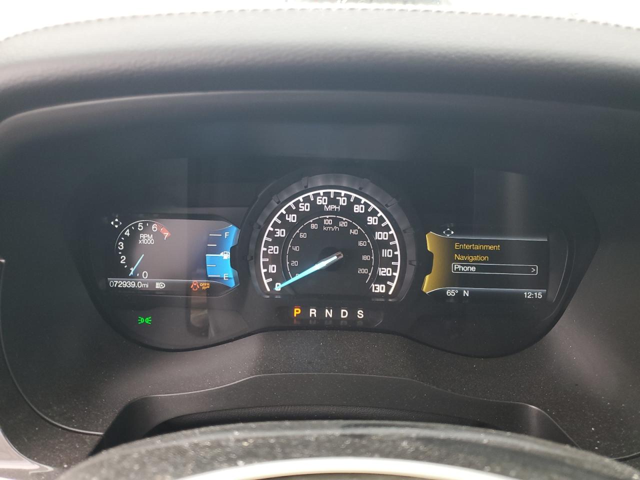 2022 Ford Ranger Xl VIN: 1FTER4FH2NLD52941 Lot: 80156875