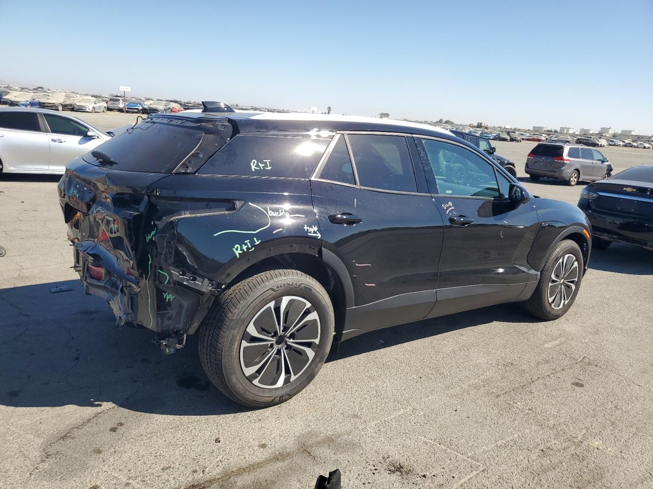 2024 Chevrolet Blazer 2Lt black null electric 3GNKDBRJ5RS227640 photo #4