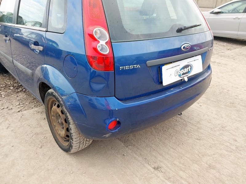 2006 FORD FIESTA STYLE CLIMATE AUTO 