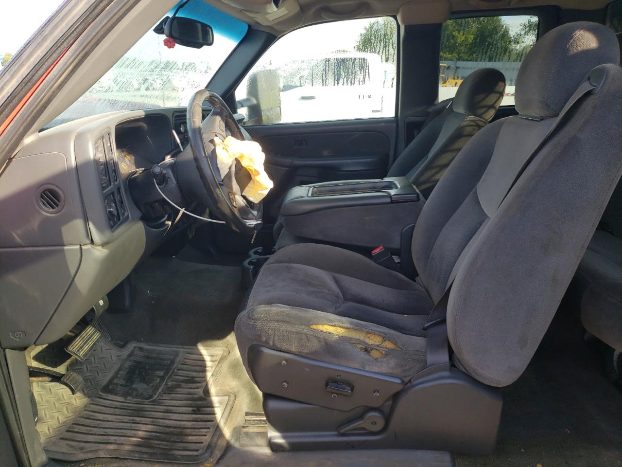 2003 GMC Sierra K2500 Heavy Duty VIN: 1GTHK29U73E246064 Lot: 71450255