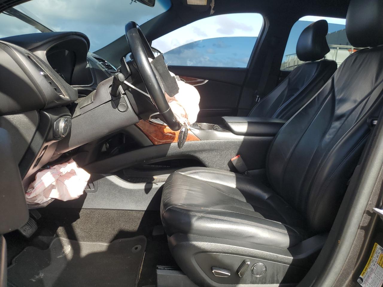 2018 Lincoln Mkx Select VIN: 2LMPJ6KR5JBL38424 Lot: 81540445