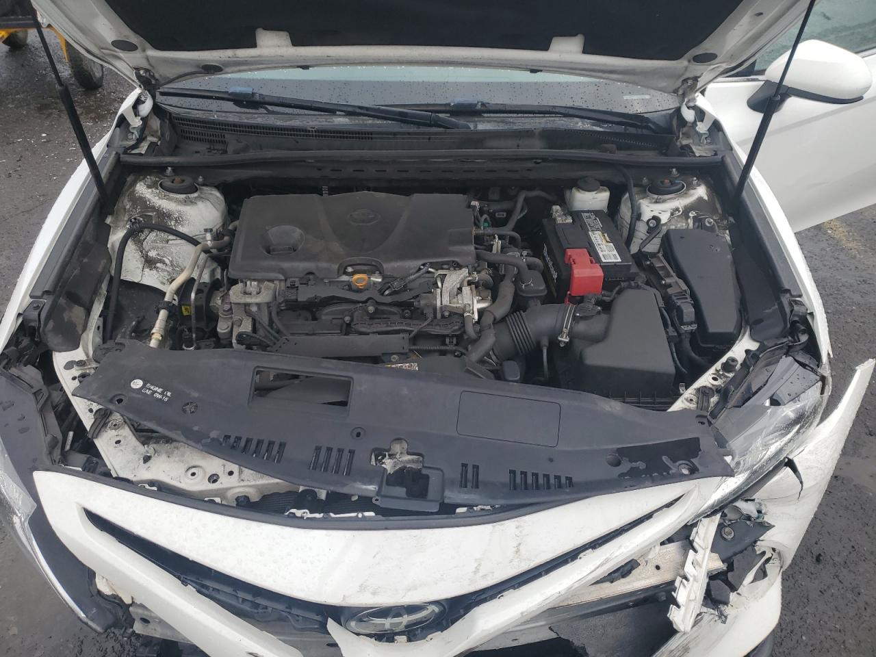 2020 Toyota Camry Se VIN: 4T1G11AK9LU993444 Lot: 82158845