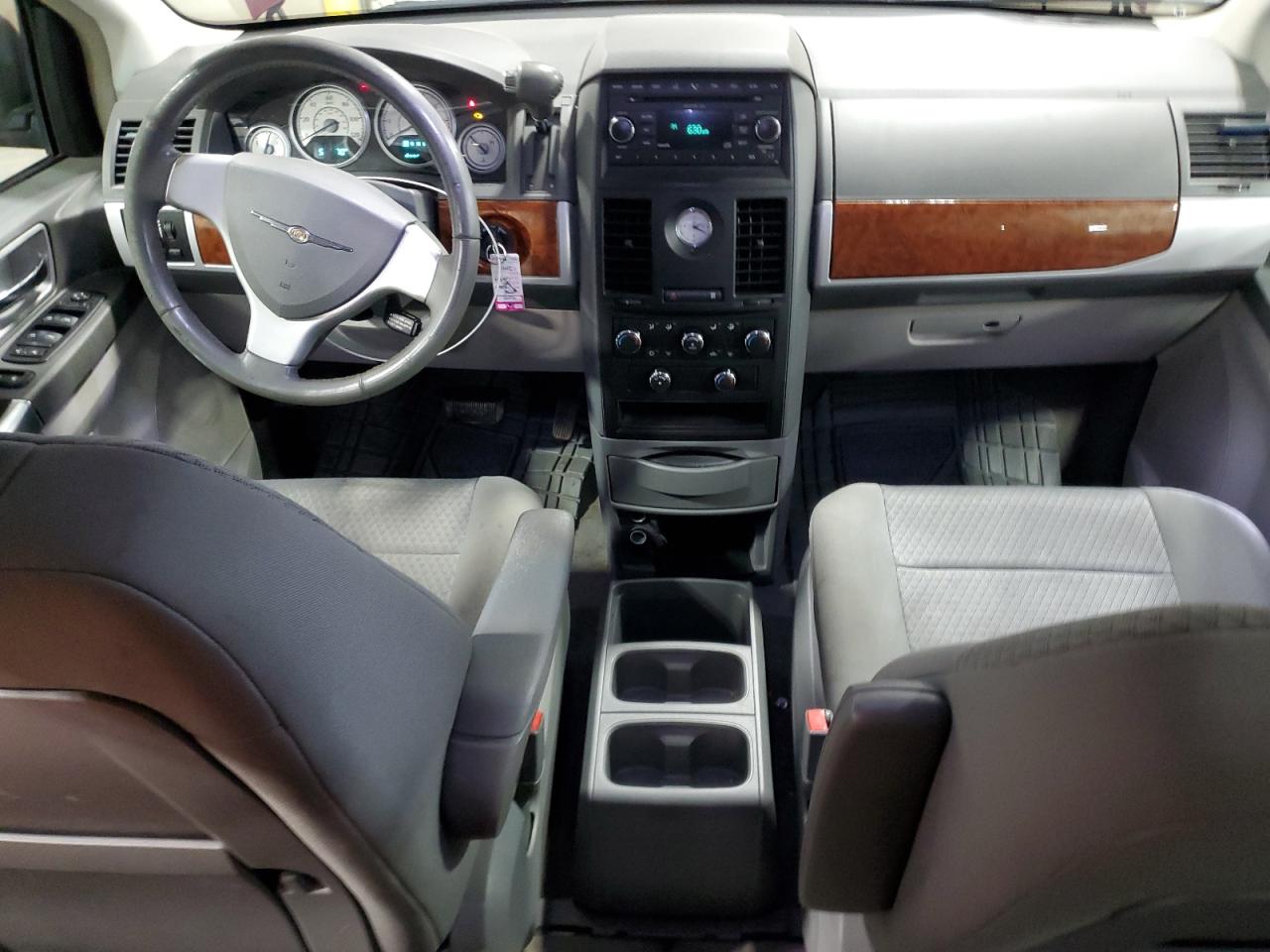 2008 Chrysler Town & Country Touring VIN: 2A8HR54P38R836683 Lot: 81599995