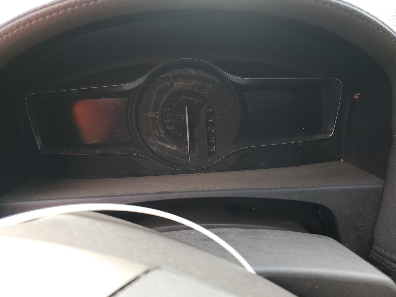 2011 Lincoln Mkx VIN: 2LMDJ8JK0BBJ12828 Lot: 66179015