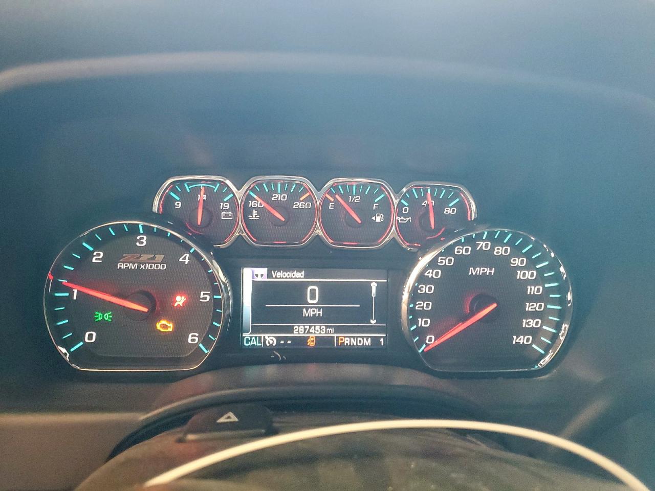 2016 Chevrolet Silverado K2500 Heavy Duty Lt VIN: 1GC1KVEG3GF170247 Lot: 81498205