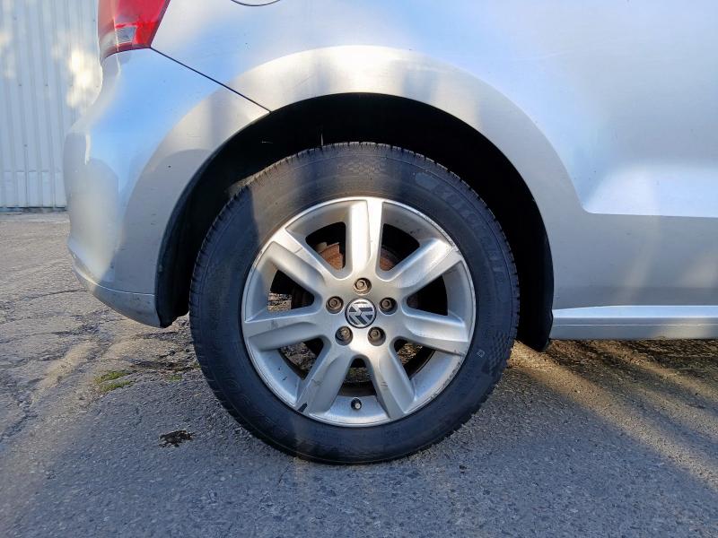 2010 VOLKSWAGEN POLO SE TDI 75 