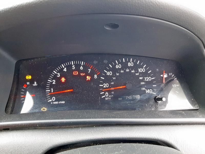 2006 TOYOTA COROLLA T3 VVTI 