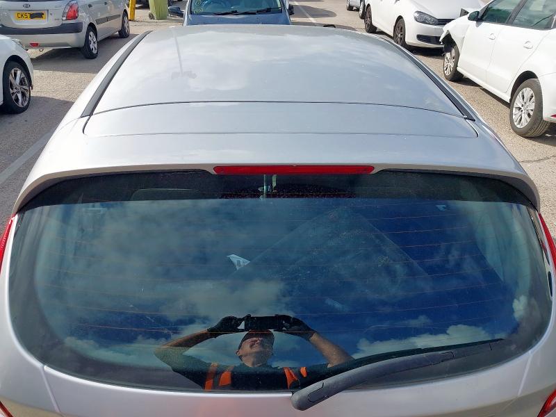 2013 FORD FIESTA 1.5 TDCI ZETEC 5DR