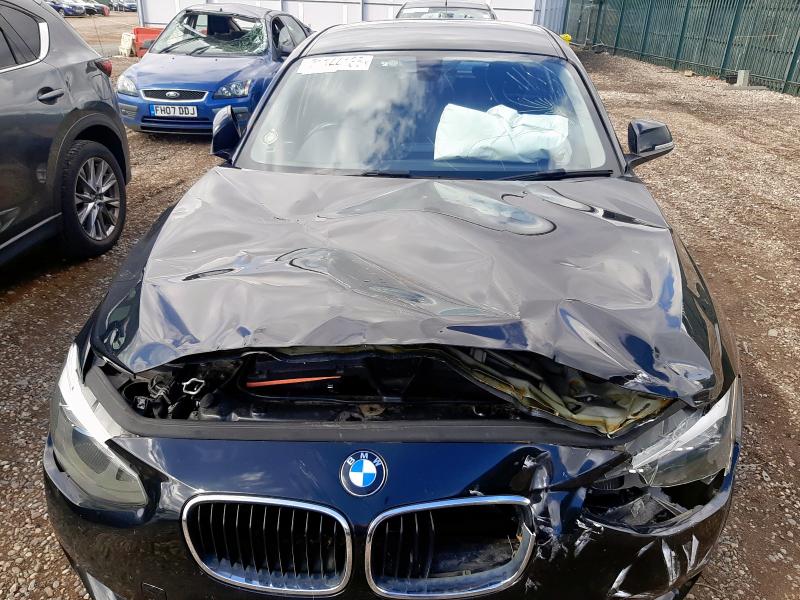 2014 BMW 116D EFFICIENTDYNAMICS 