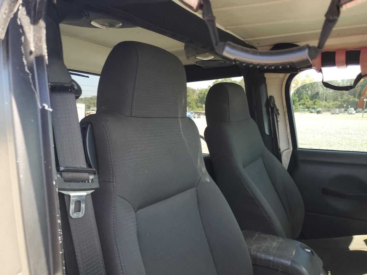 2006 Jeep Wrangler X VIN: 1J4FA39S36P780647 Lot: 84202335