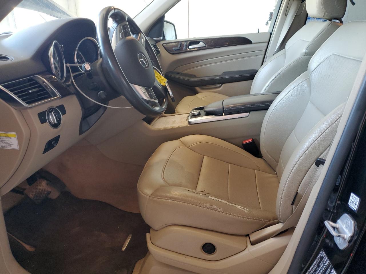 2014 Mercedes-Benz Ml 350 4Matic VIN: 4JGDA5HB5EA274552 Lot: 84421385