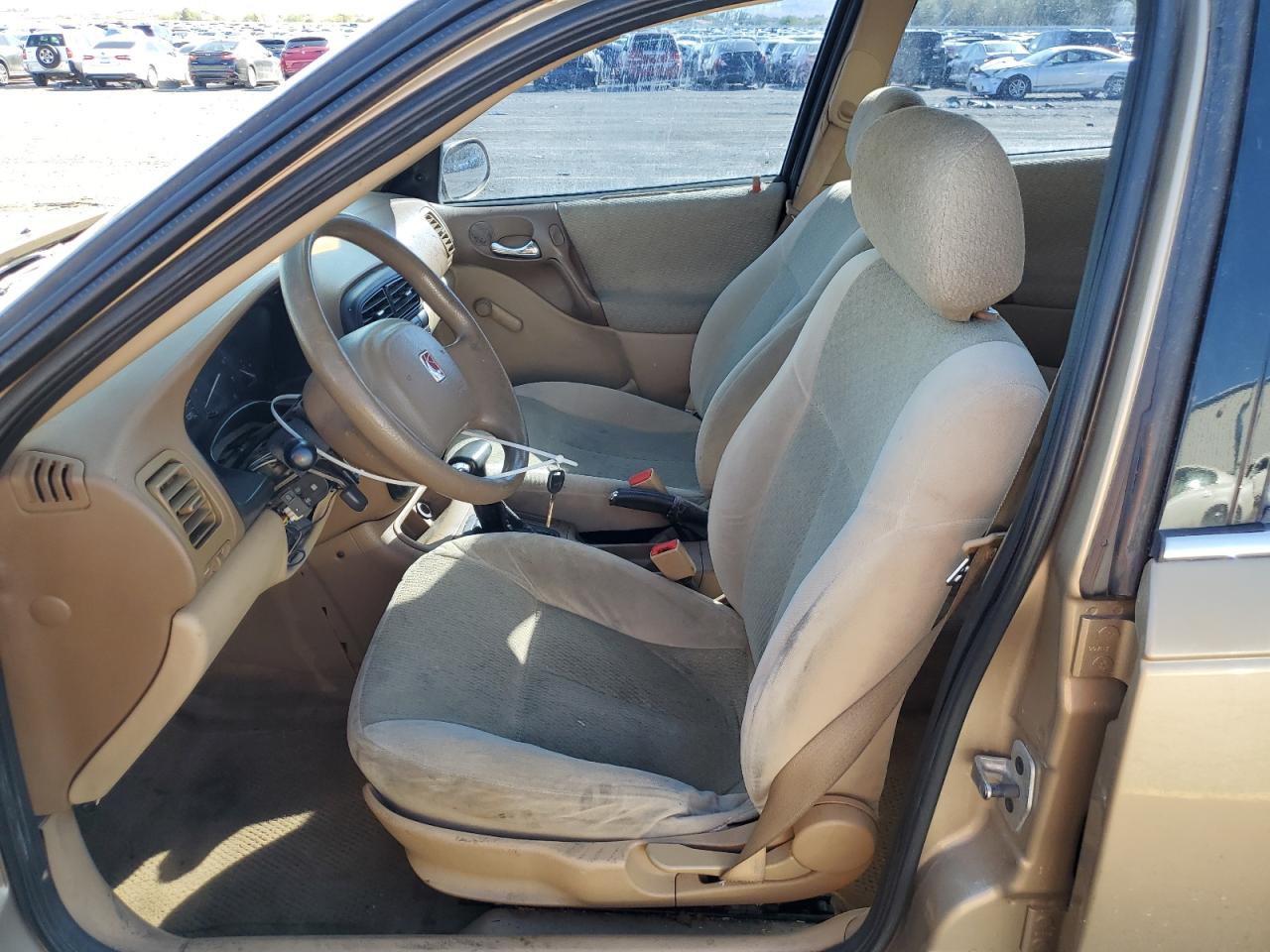 2002 Saturn L100 VIN: 1G8JS54F82Y562298 Lot: 81922585