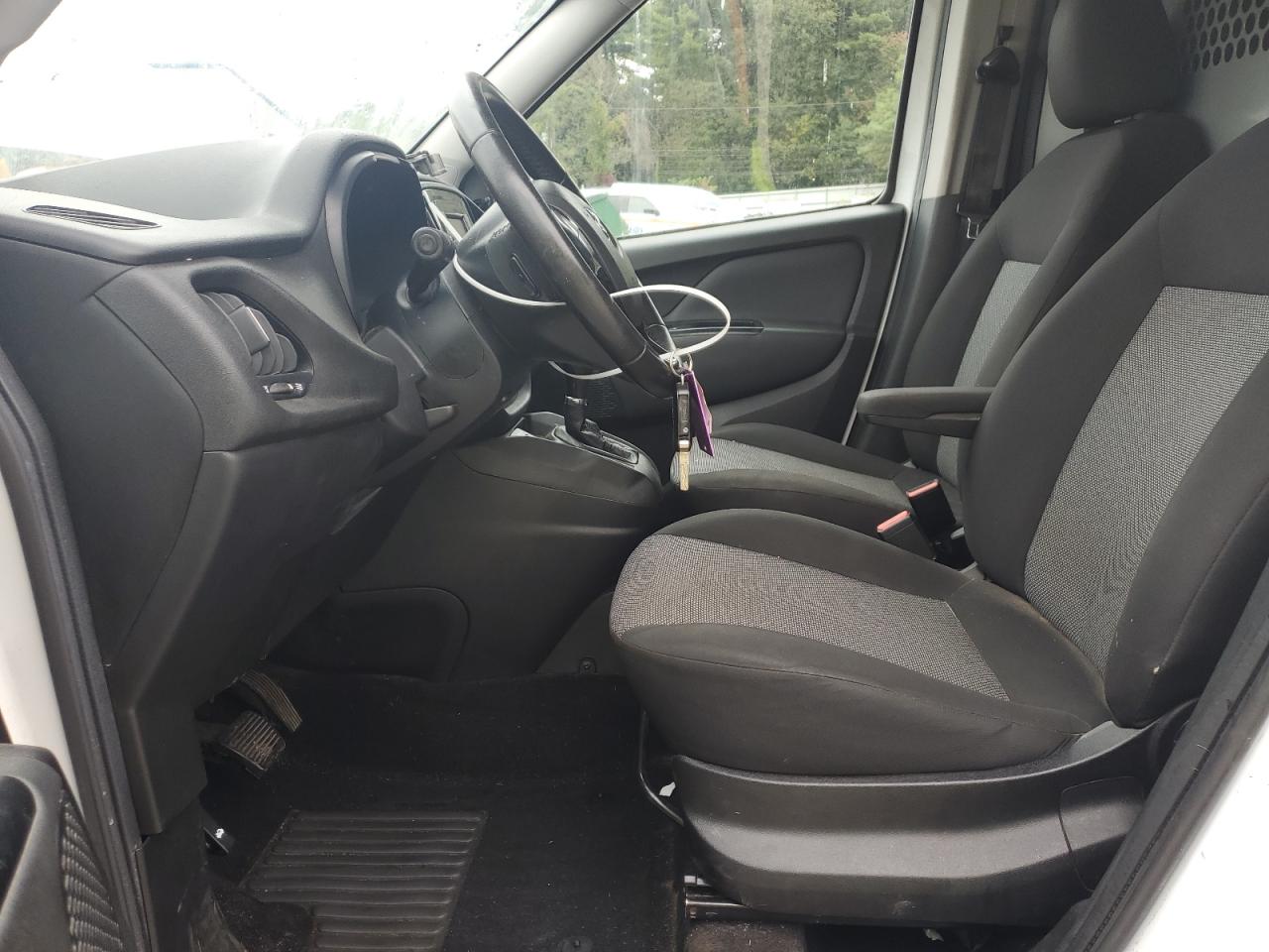 2017 Ram Promaster City VIN: ZFBERFAB4H6E29848 Lot: 84219005