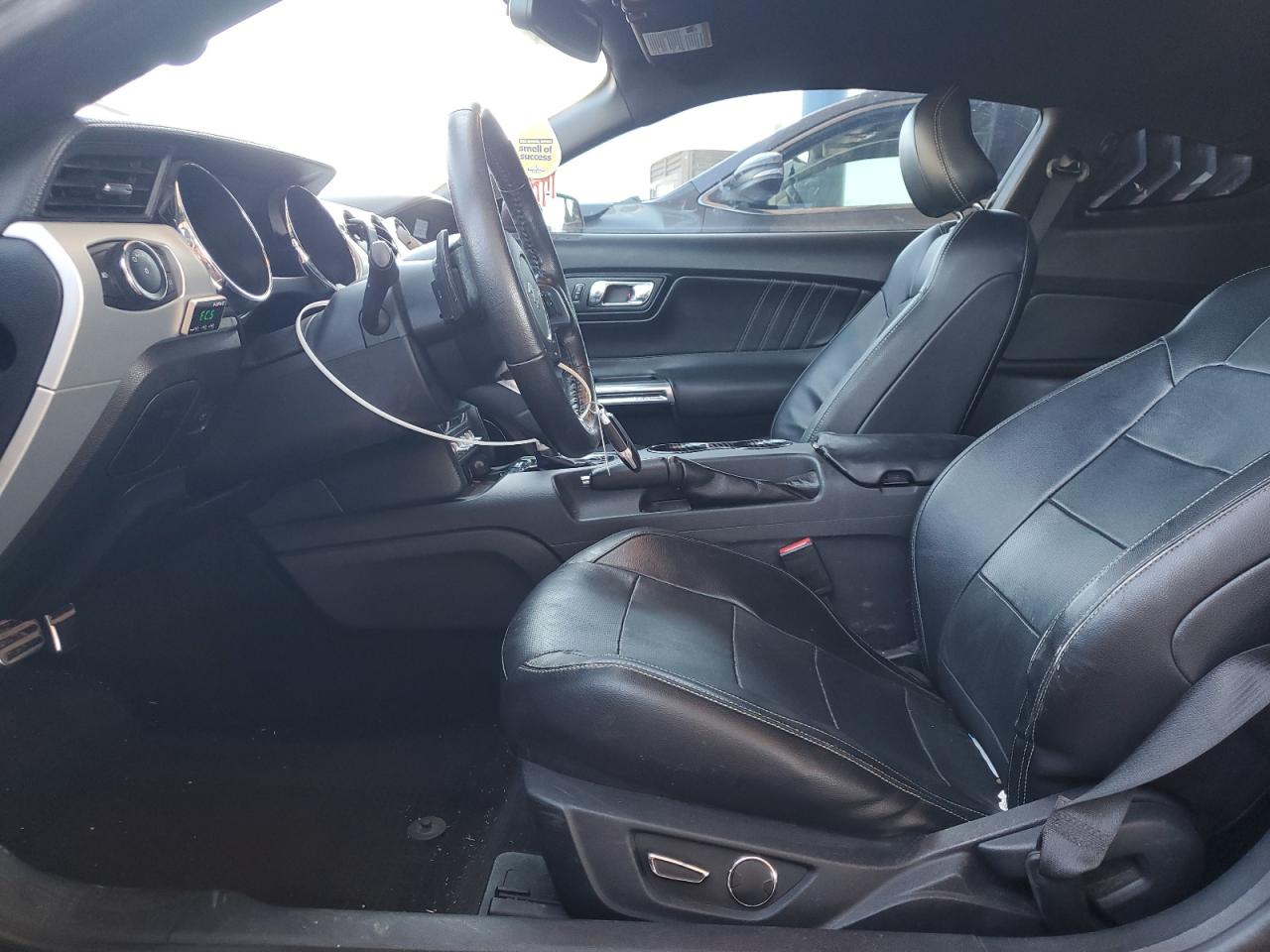 2015 Ford Mustang VIN: 1FA6P8TH5F5323273 Lot: 84234415