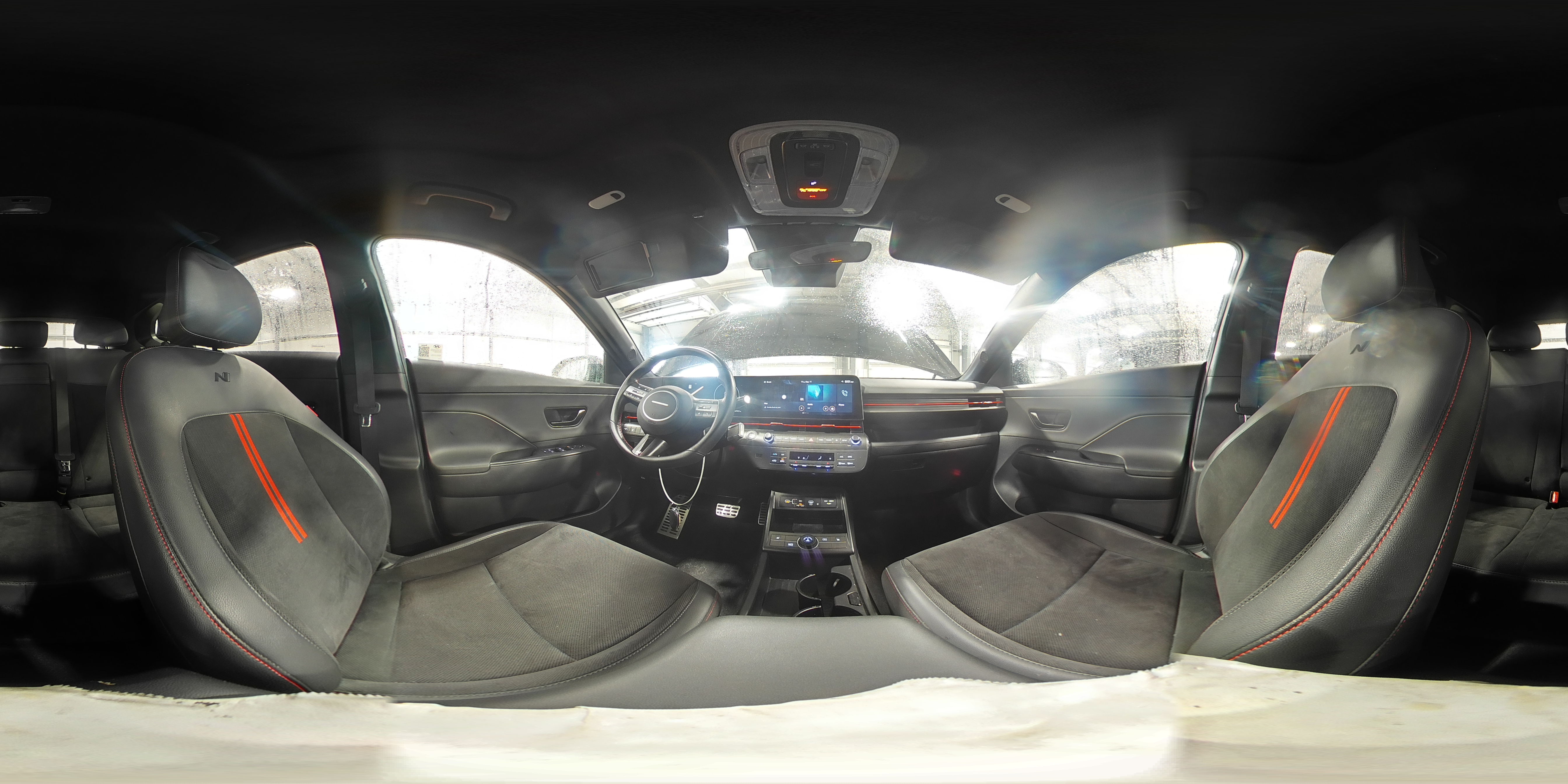 2024 Hyundai Kona N Line VIN: KM8HACA32RU068697 Lot: 80444125