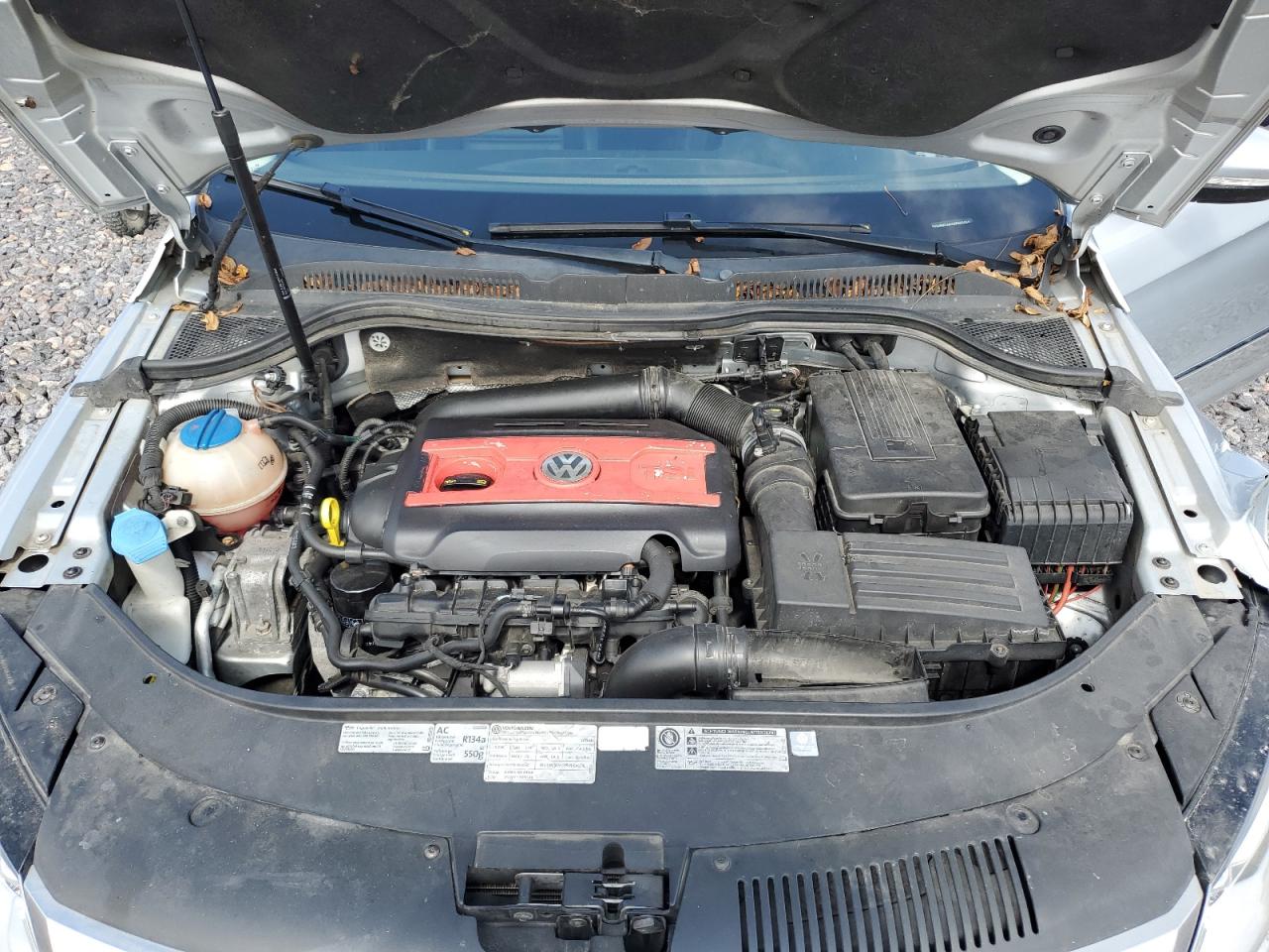 2013 Volkswagen Cc Sport VIN: WVWBN7AN1DE503056 Lot: 82030315