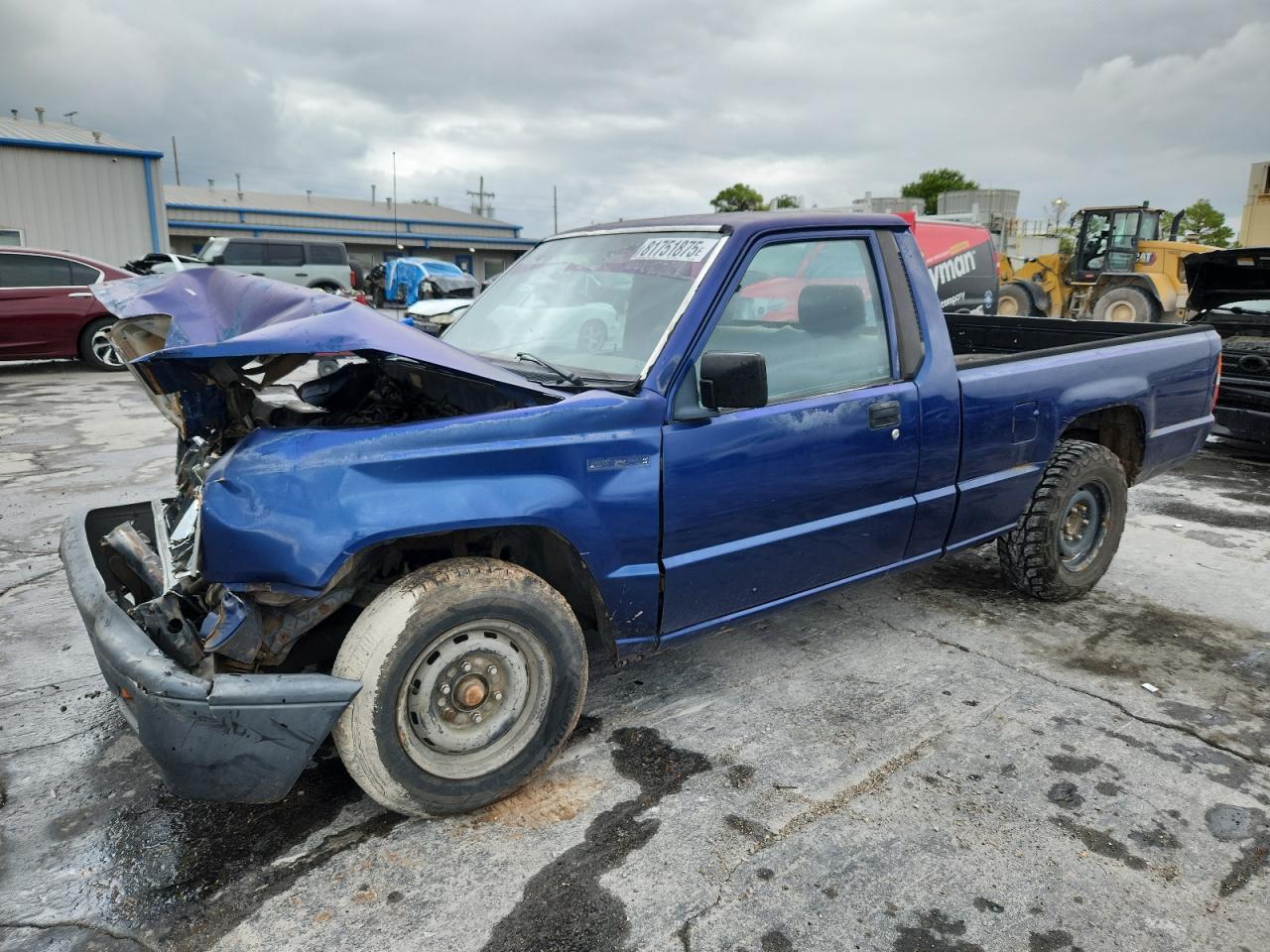 JA7LS21G1RP015350 MITSUBISHI MIGHTY MAX Photo 1