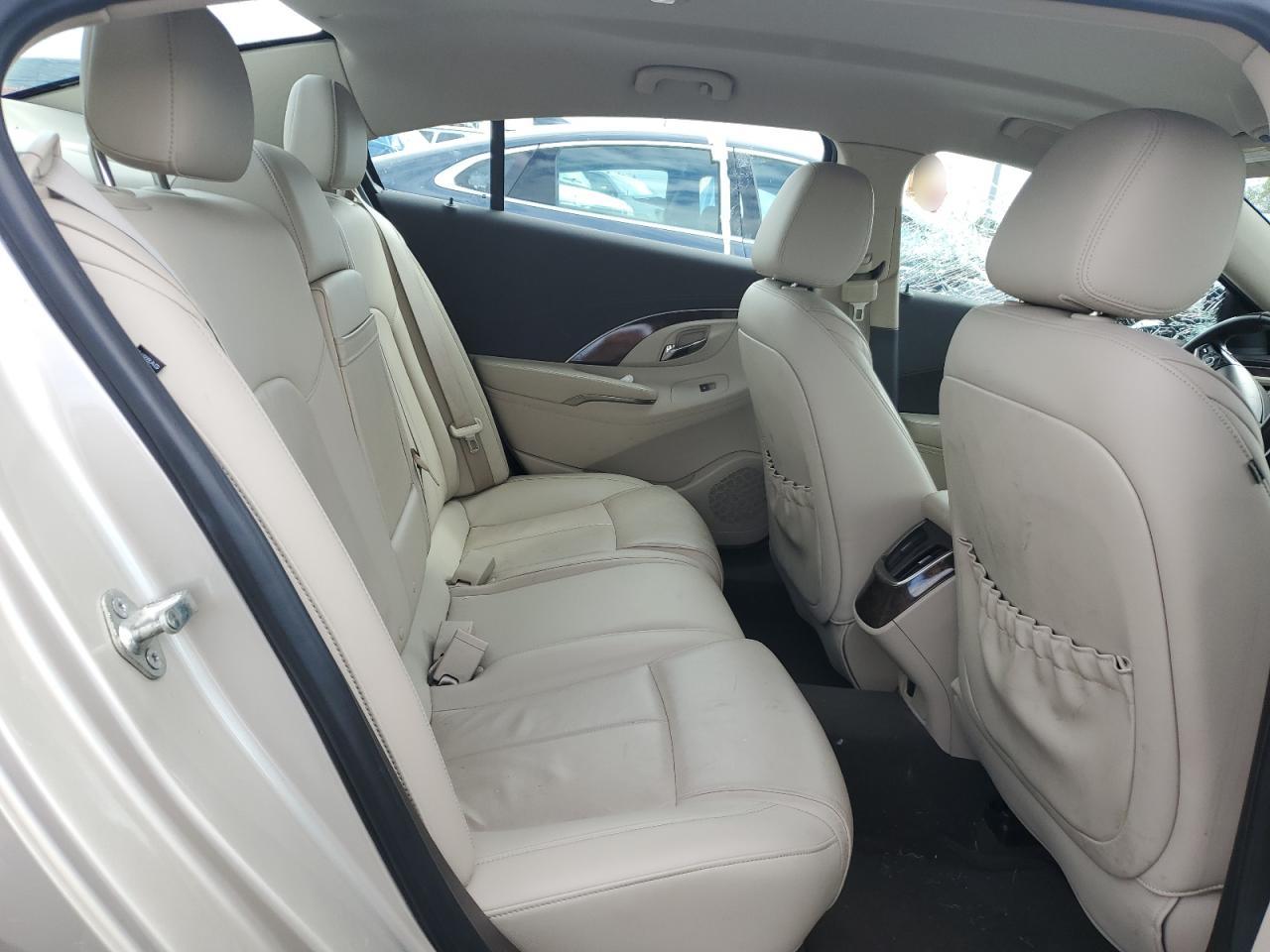 2015 Buick Lacrosse VIN: 1G4GB5G31FF148262 Lot: 83926505