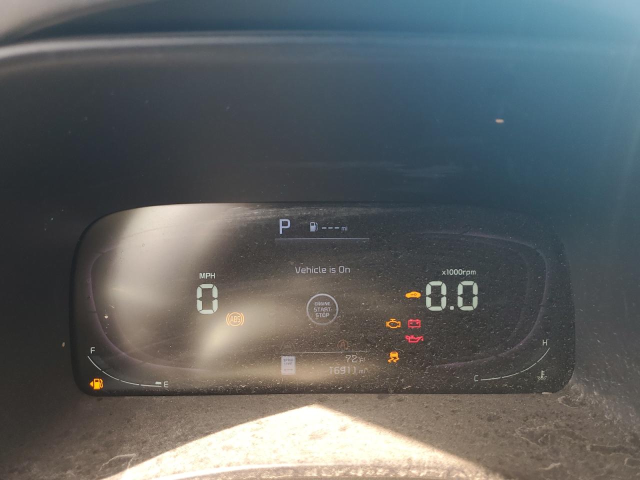 2023 Kia Soul Gt Line VIN: KNDJ53AU7P7213585 Lot: 71895165