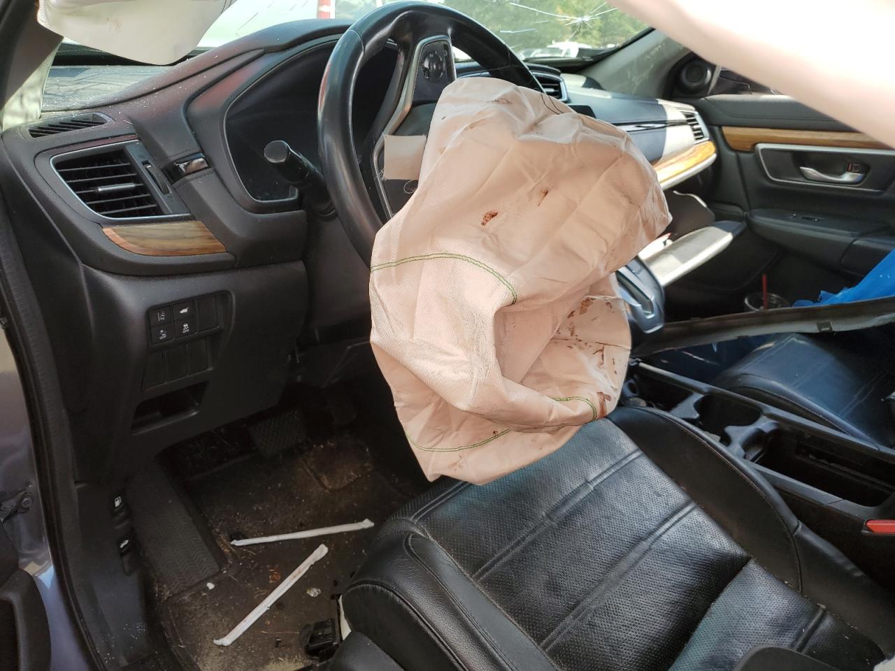 2019 Honda Cr-V Exl VIN: 7FARW1H88KE019779 Lot: 71847815