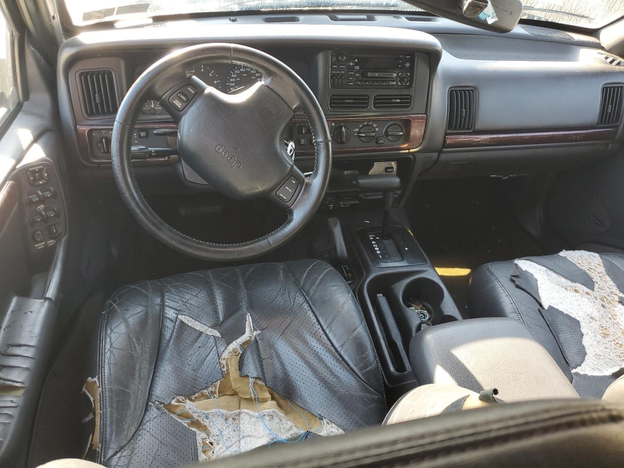 1997 Jeep Grand Cherokee Laredo VIN: 1J4GZ58Y1VC749031 Lot: 69789935