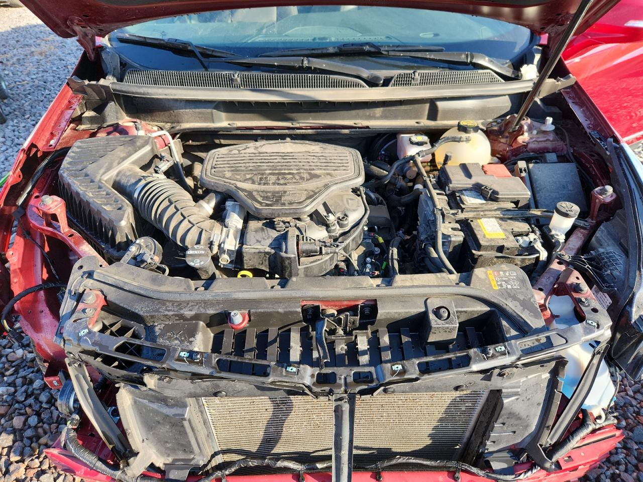 2023 Cadillac Xt5 Premium Luxury VIN: 1GYKNDRS8PZ128993 Lot: 83943315