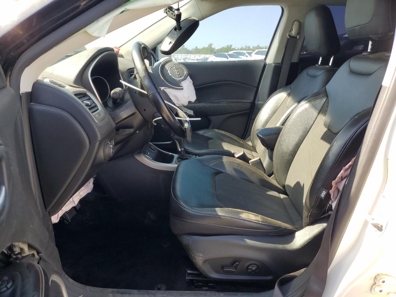 2019 Jeep Compass Latitude VIN: 3C4NJCBB6KT832256 Lot: 82064395