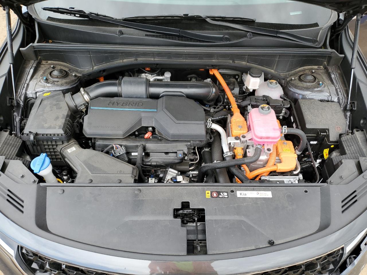 2024 Kia Sorento Ex VIN: KNDRHDLG7R5247838 Lot: 80068815