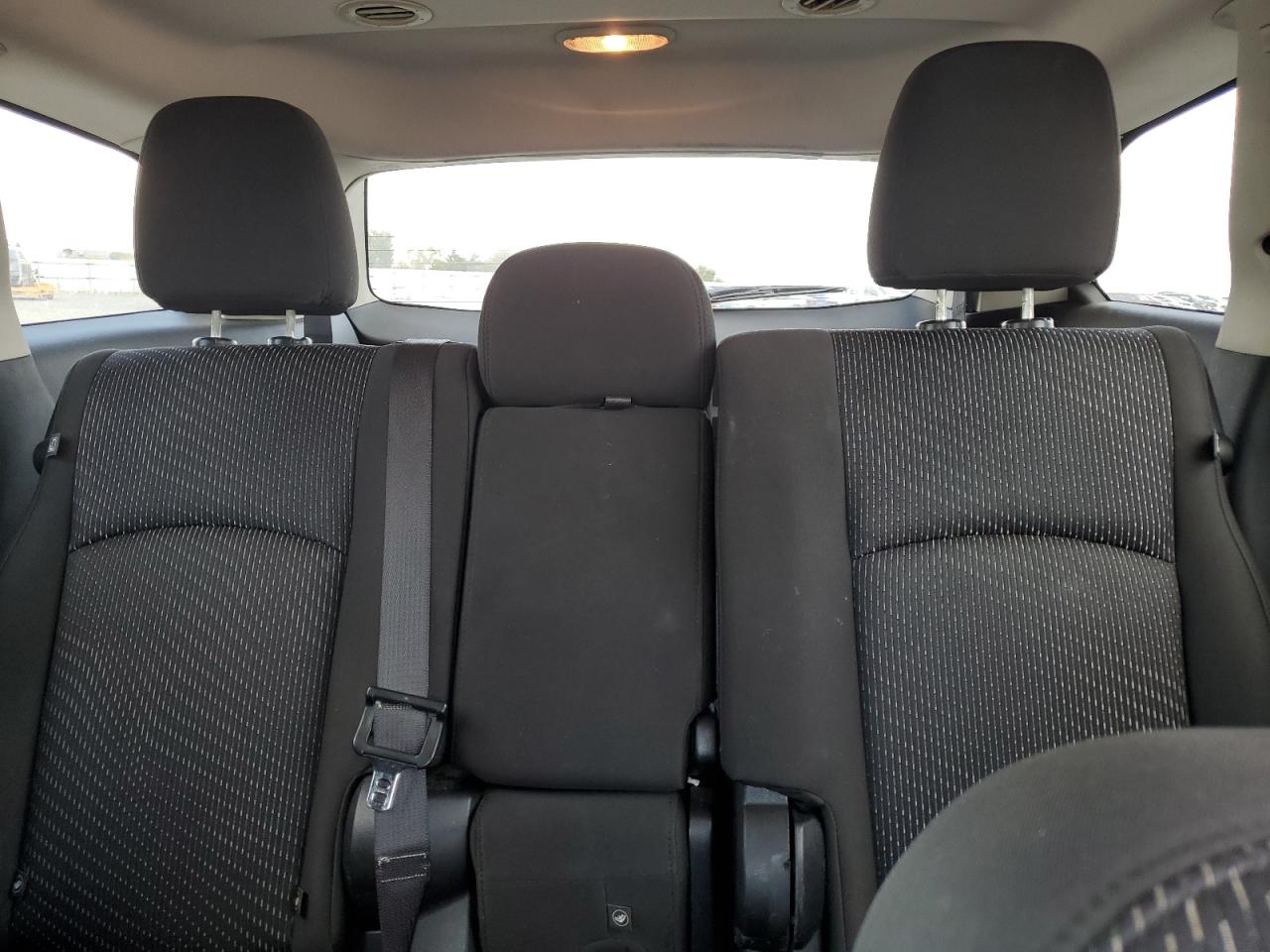 2016 Dodge Journey Sxt VIN: 3C4PDCBG5GT137320 Lot: 71117445