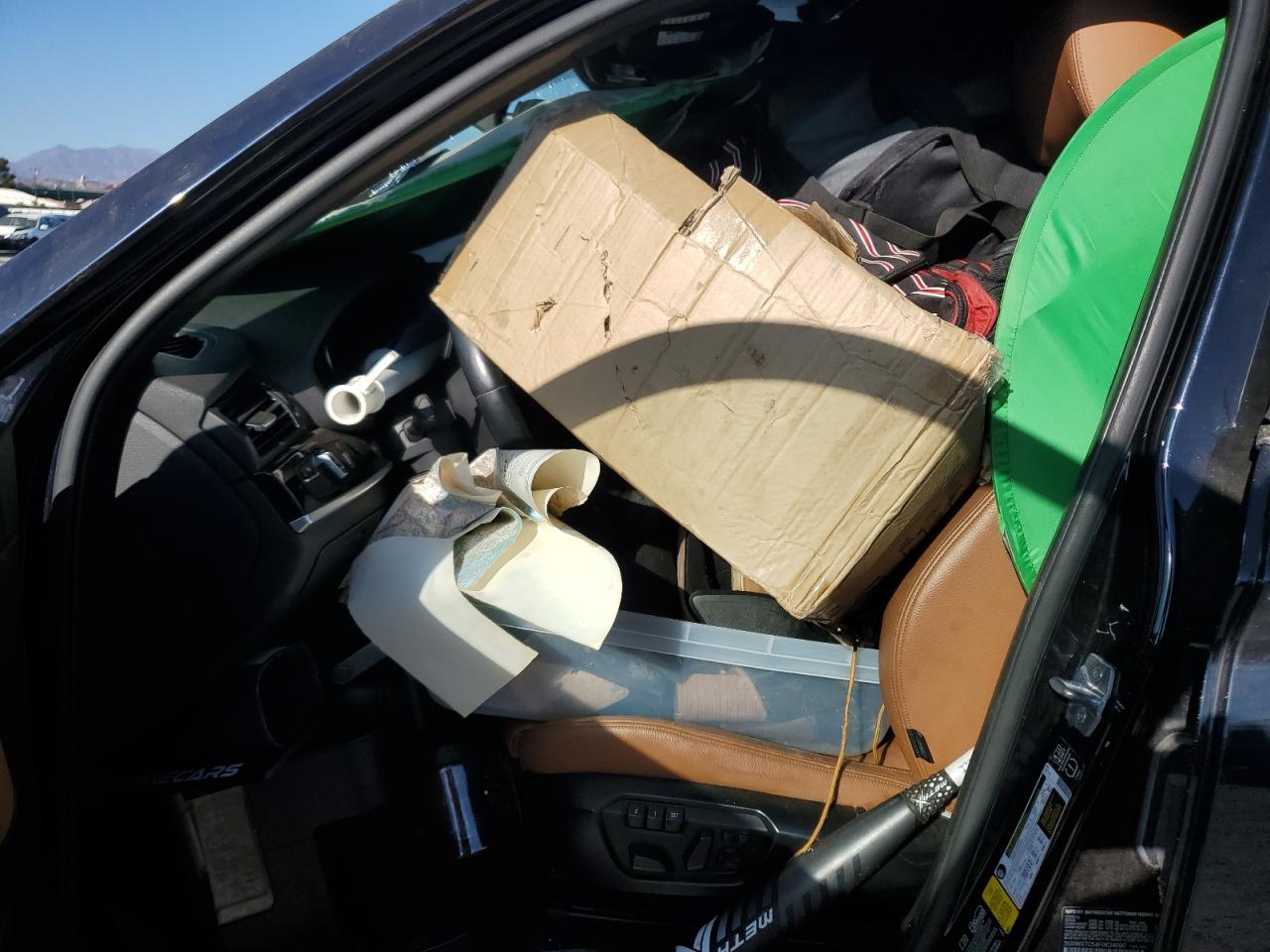 2015 BMW X3 xDrive35I VIN: 5UXWX7C54F0K34090 Lot: 68901965