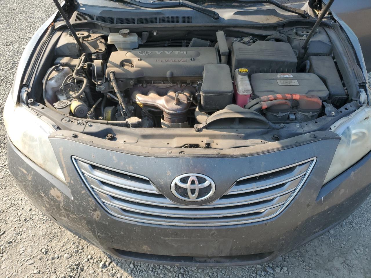 2008 Toyota Camry Hybrid VIN: JTNBB46K583046299 Lot: 71521545