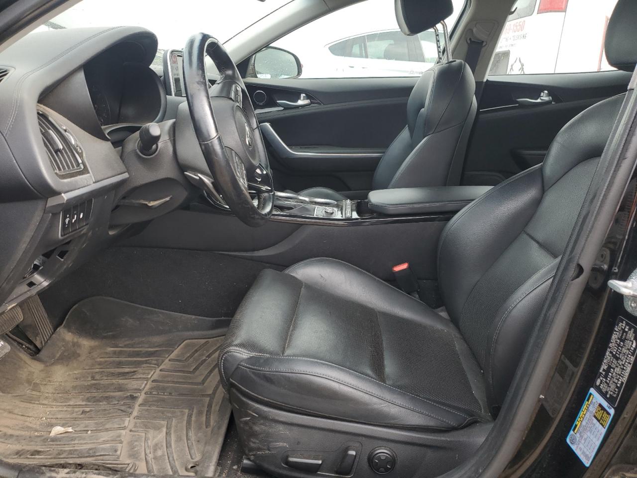 2019 Kia Stinger VIN: KNAE15LA3K6047184 Lot: 68900935