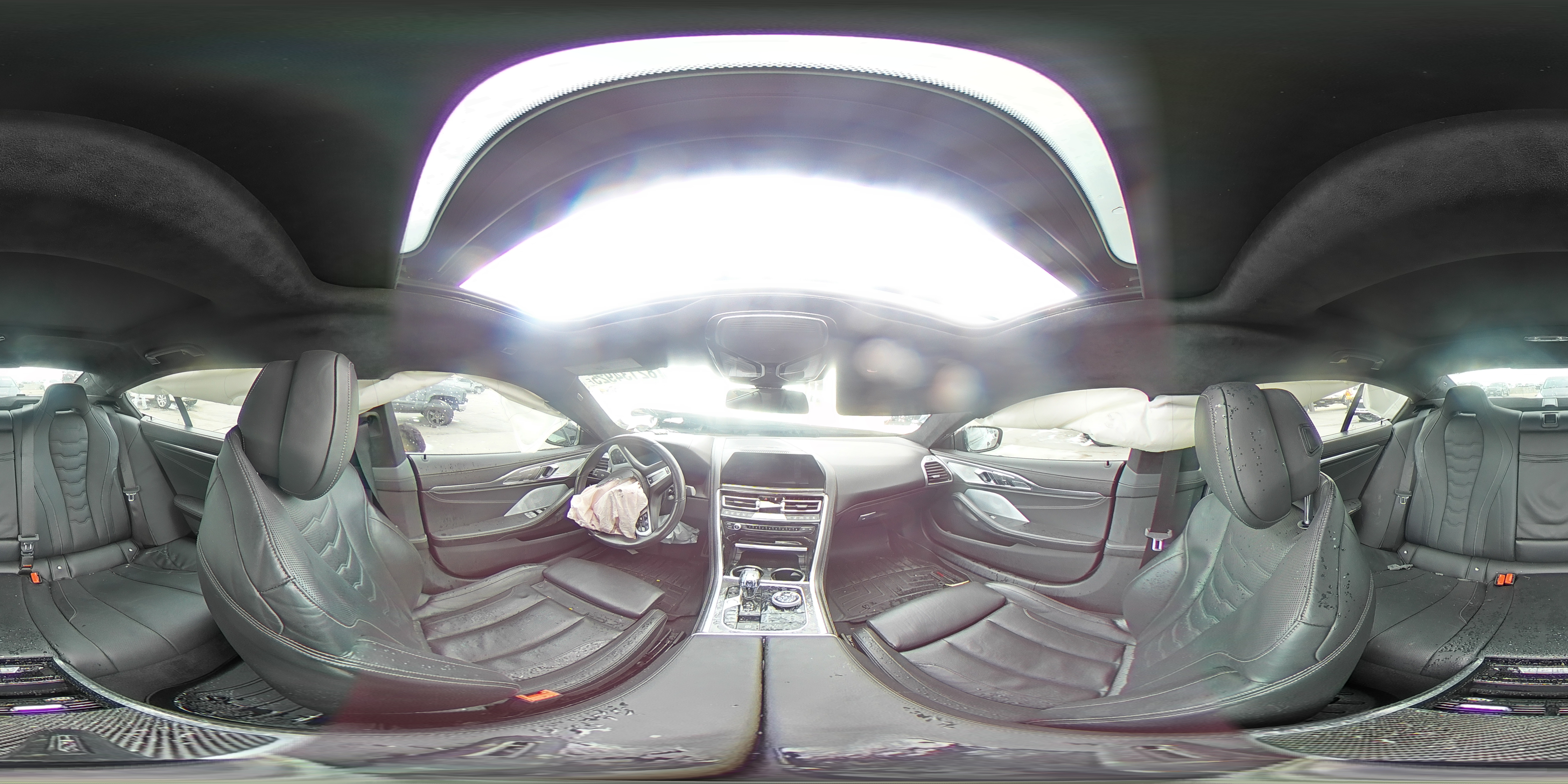 2022 BMW M850Xi VIN: WBAGV8C06NCH21679 Lot: 82134925