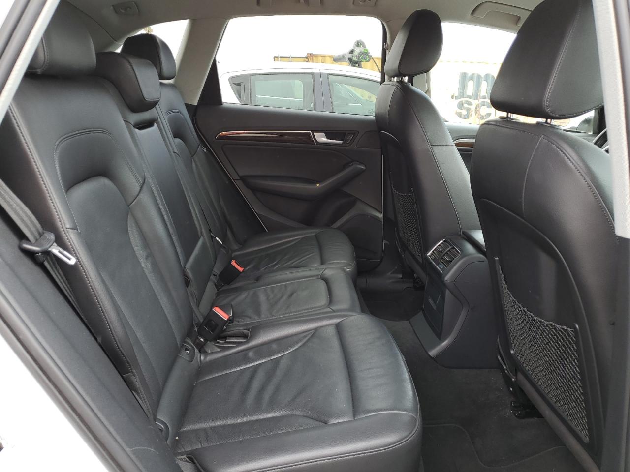 2013 Audi Q5 Premium VIN: WA1CFAFP1DA039518 Lot: 80126675
