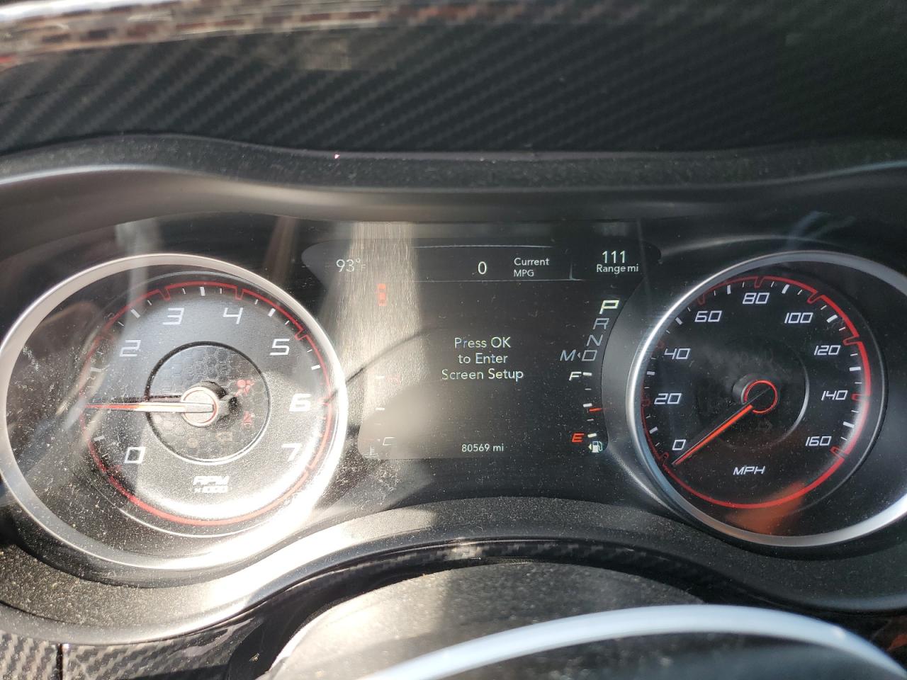 2019 Dodge Charger R/T VIN: 2C3CDXCT5KH575598 Lot: 80192515