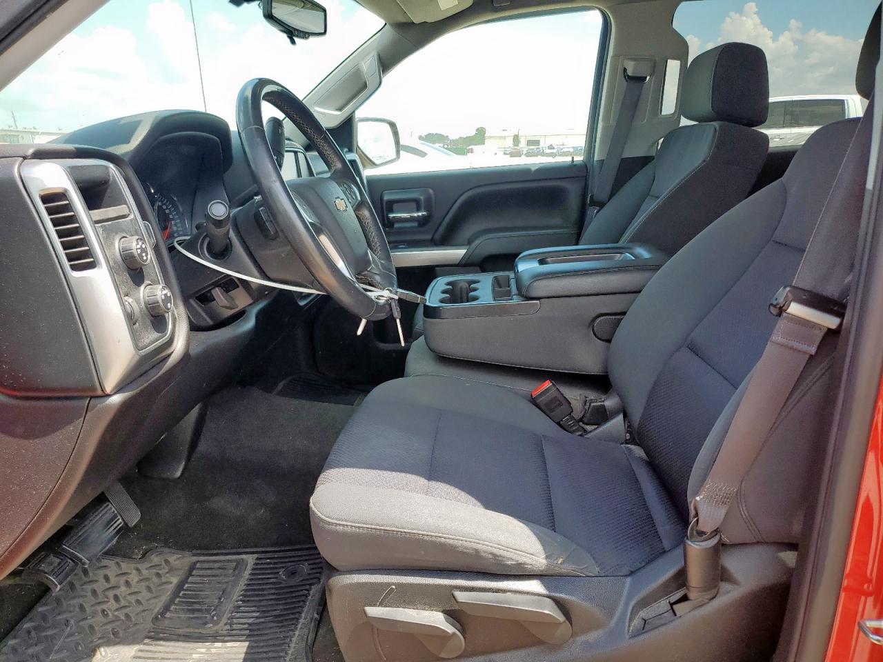 2016 Chevrolet Silverado K1500 Lt VIN: 3GCUKREC7GG128406 Lot: 80217875