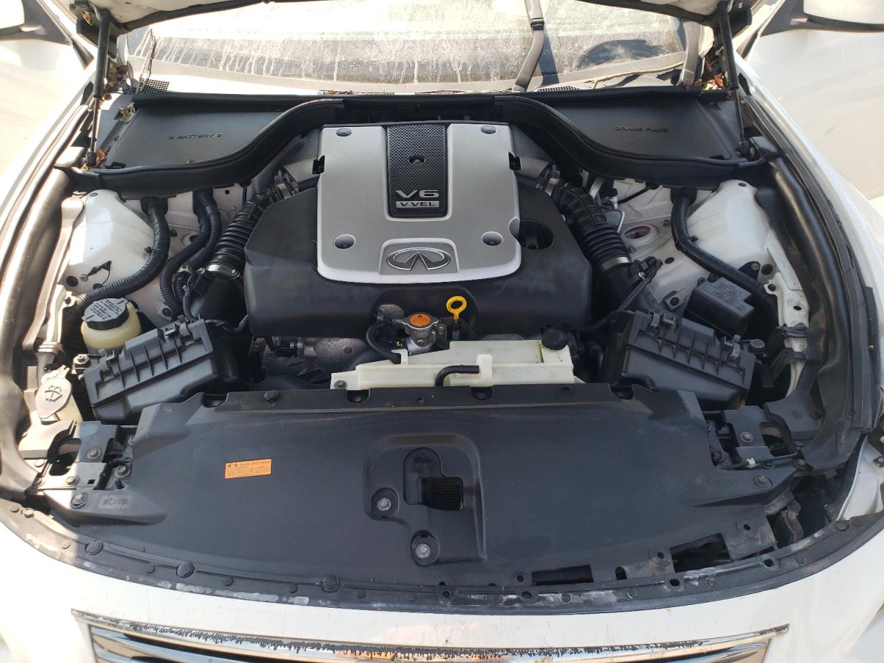 2008 Infiniti G37 Base VIN: JNKCV64E28M129934 Lot: 81148165