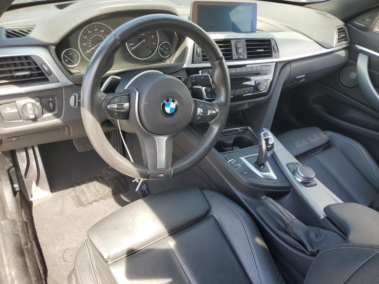 2019 BMW 440I VIN: WBA4W7C57KAG52949 Lot: 80586555