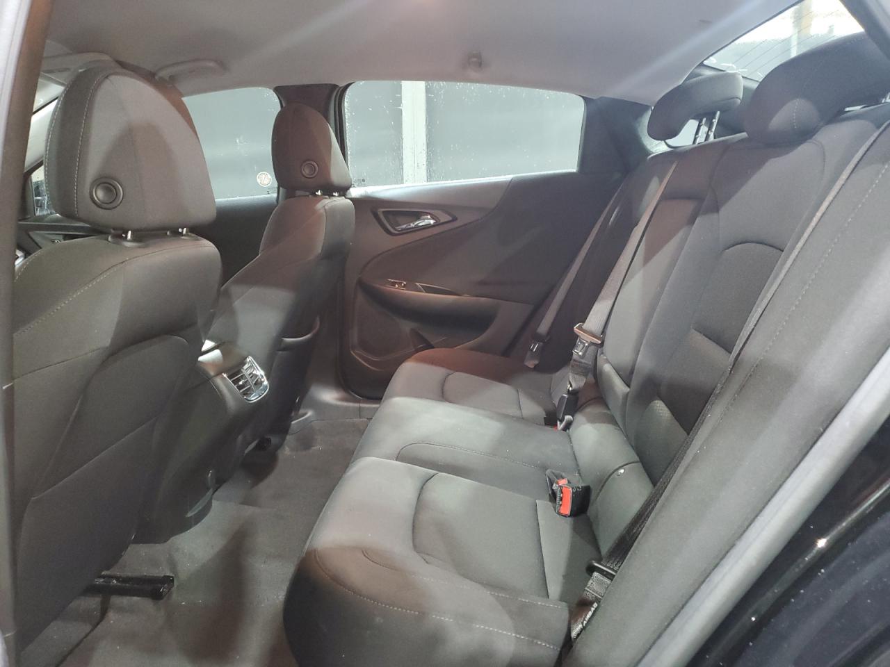 2023 Chevrolet Malibu Lt VIN: 1G1ZD5ST8PF238484 Lot: 84461995