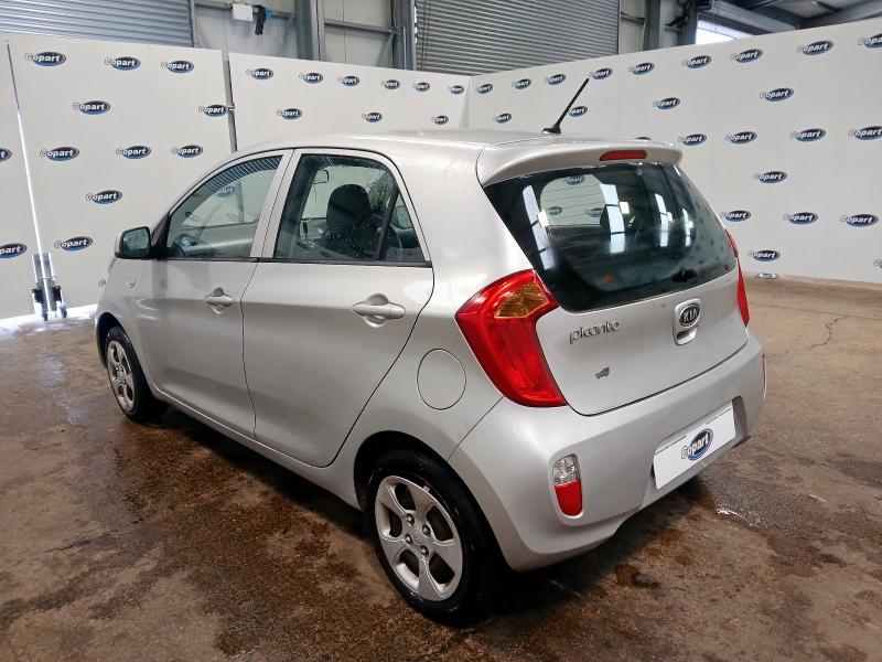 2011 KIA PICANTO 1 