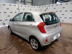 2011 KIA PICANTO 1  for sale at Copart NEWBURY