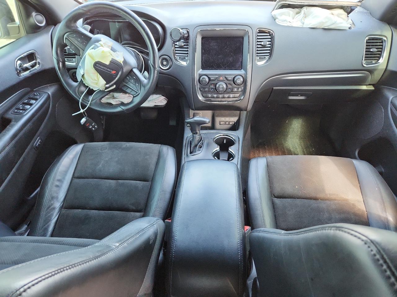 2019 Dodge Durango Gt VIN: 1C4RDJDGXKC599385 Lot: 81716175